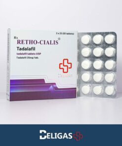 Tadalafil 25mg