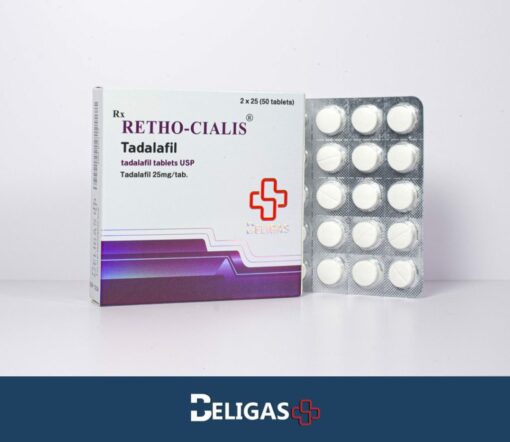 Tadalafil 25mg