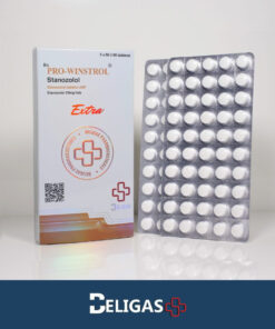 Stanozolol 20mg