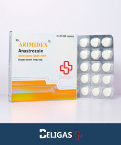 Anastrozole 1mg