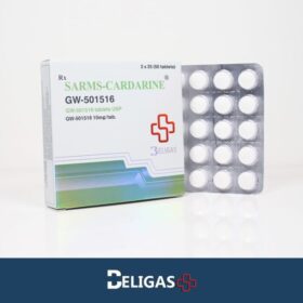 GW-501516 10mg(50tabs)