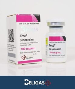 Testosterone Suspension 100mg (1 vial)