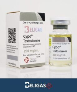 Testosterone Cypionate 200mg (1 vial)